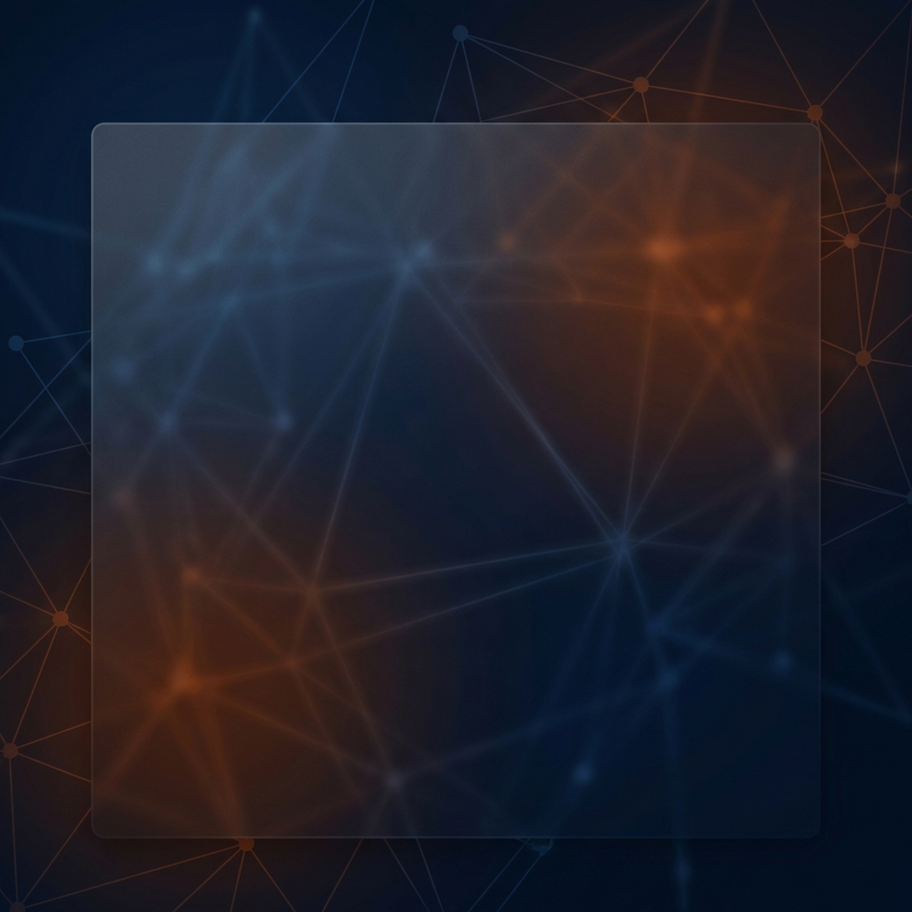 Abstract Deep Tech Background